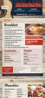 Lashbaugh's And Grill menu