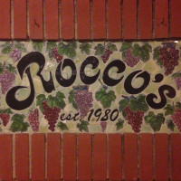 Rocco's Pizzaria food