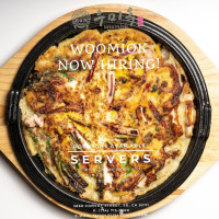 Woomiok food