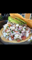 Mariscos Sinaloa food