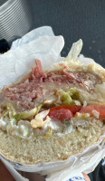 Snarf’s Sandwiches food