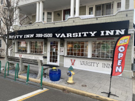Varsity Inn outside