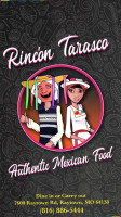 Rincon Tarasco Mexican food