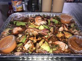 Sonora Querida Mexican Grill food