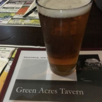 Green Acres Tavern food