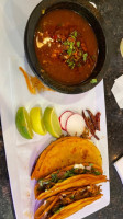 El Alebrije Mexican food