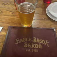 Eagle Brook Saloon food