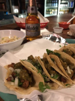 Jackies Tacos And Beer food