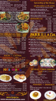 Mila's Taqueria Mexico food