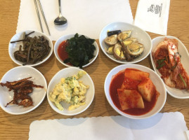 Hanuri Korean food