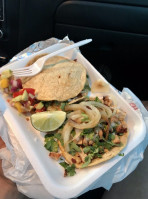 Taco Time Food Truck food