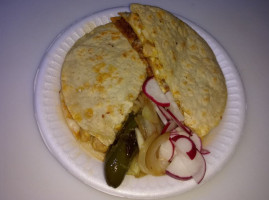 Tacos Campechano food