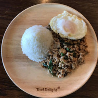 Nava Thai Cuisine inside