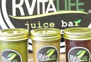 Revita Juice And Eatery food