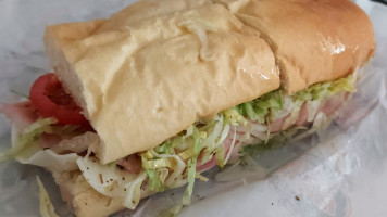 Jersey Mike's Subs food