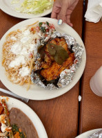 La Costenita Mexican Food food