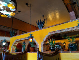 El Toro Mexican Cantina inside