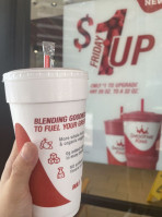 Smoothie King food