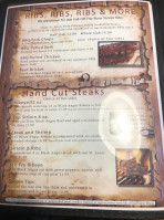 Smokehouse Grill & Buffet, LLC menu
