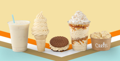 Carvel Express food