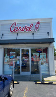 Carvel outside