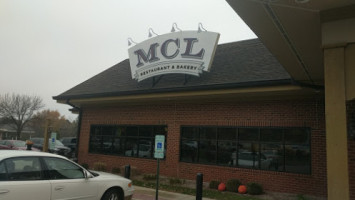 Mcl And Bakery outside