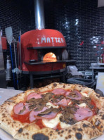 Matteo Trattoria Pizzeria food