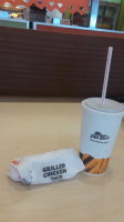 Del Taco food