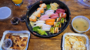 Toyo Japanese Cuisine food