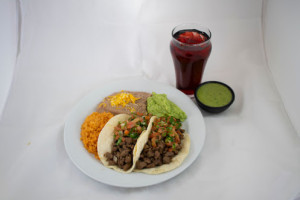 Rancherito's Mexican Food food