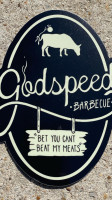The Future Home Of: Godspeed Bbq food