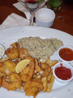 Stonewood Grill Tavern food