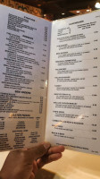 Barnabys Of Northbrook menu