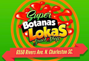 Super Botanas Lokas food