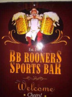 Bb Rooners Food And Spirits food