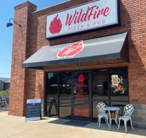 Wildfire Pizza And Pub food