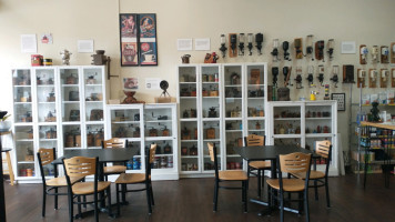 Caffe' Museo. Llc inside