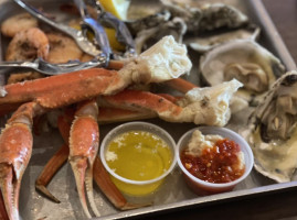 Shuckin' Shack Oyster food