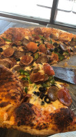 Up North Pizzeria food