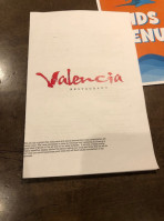 Valencia food