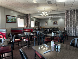 Northfield Diner Family Resturant inside