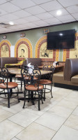 Ruchi's Mexican Grill inside