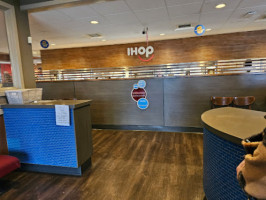 Ihop inside