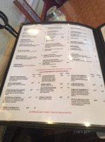 Ferraro's Pizzeria menu