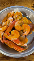 Louisiana Crab Shack Warren food
