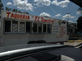 Taqueria El Tamalero outside