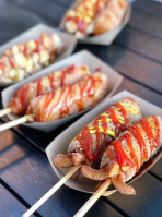 Myeongnyang Hot Dog food