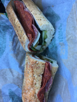 Subway food