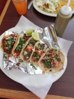 San Blas Mexican food