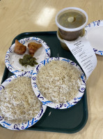 Punjabi Dhabba food